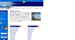 Desktop Screenshot of cairnsconnect.com